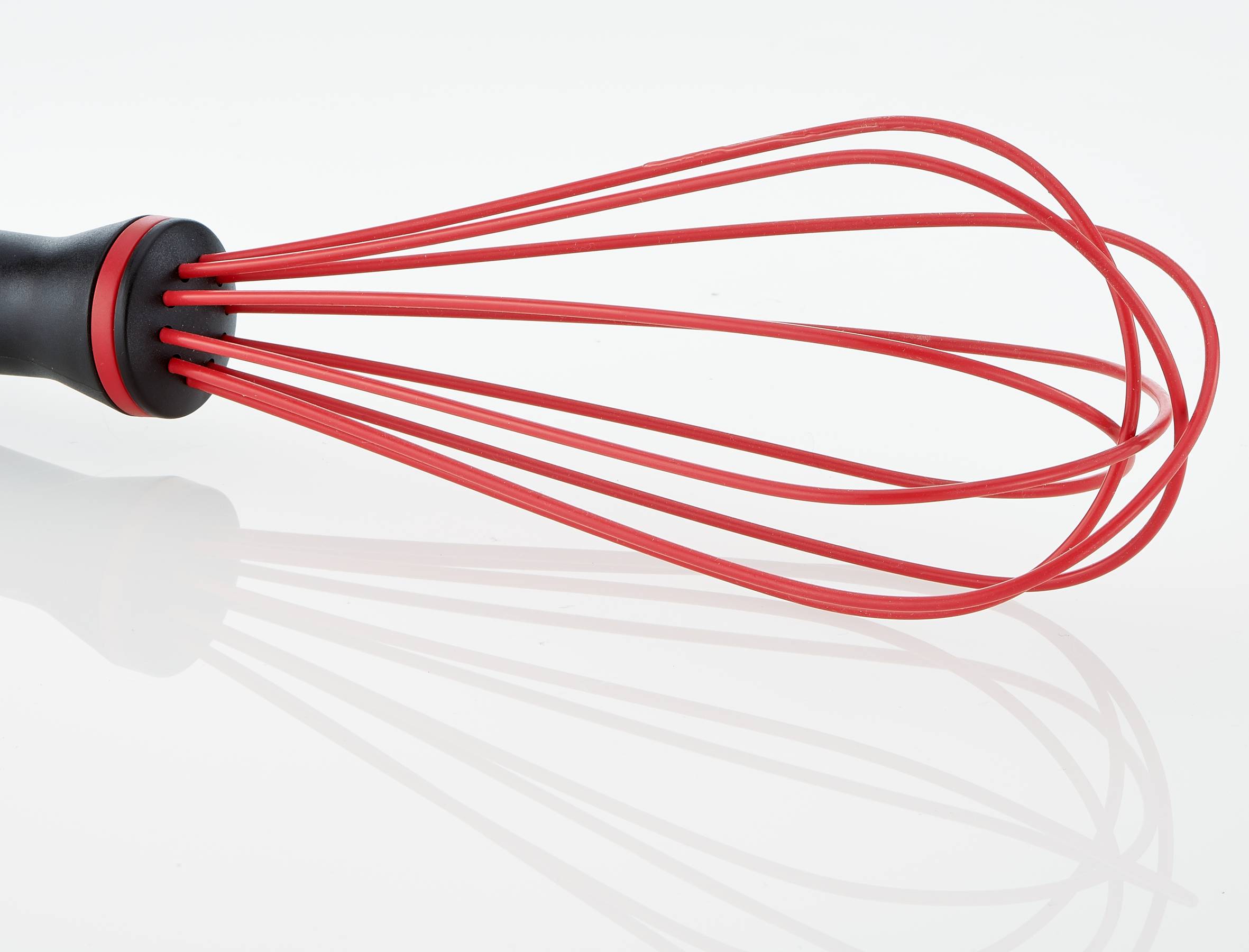 Šlehací metla Tefal Ingenio K2071714 Červená/Černá