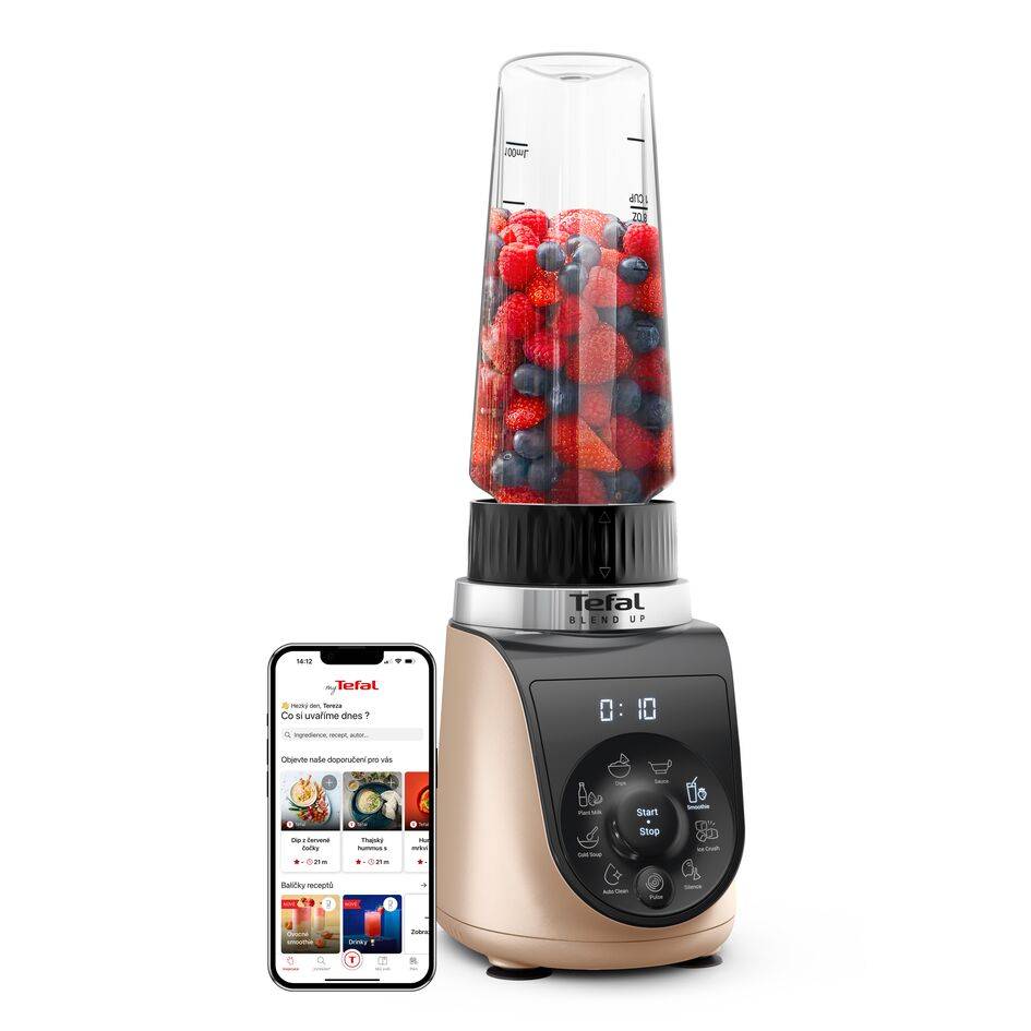 Smoothie mixér Tefal Blend Up BL190AF0