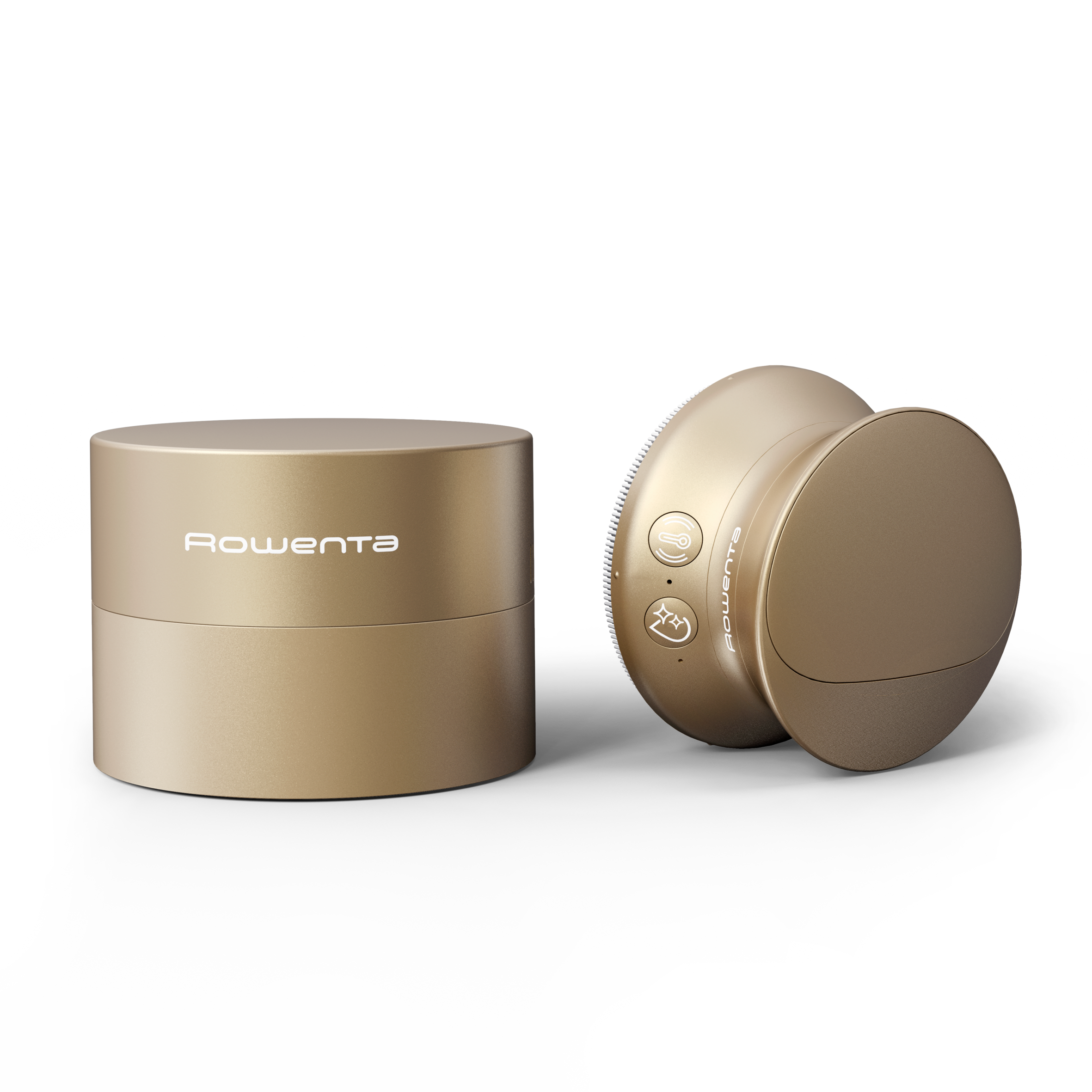 Revitalizační přístroj na obličej Rowenta Reset & Boost Skin Duo LV8530F0 zlatá