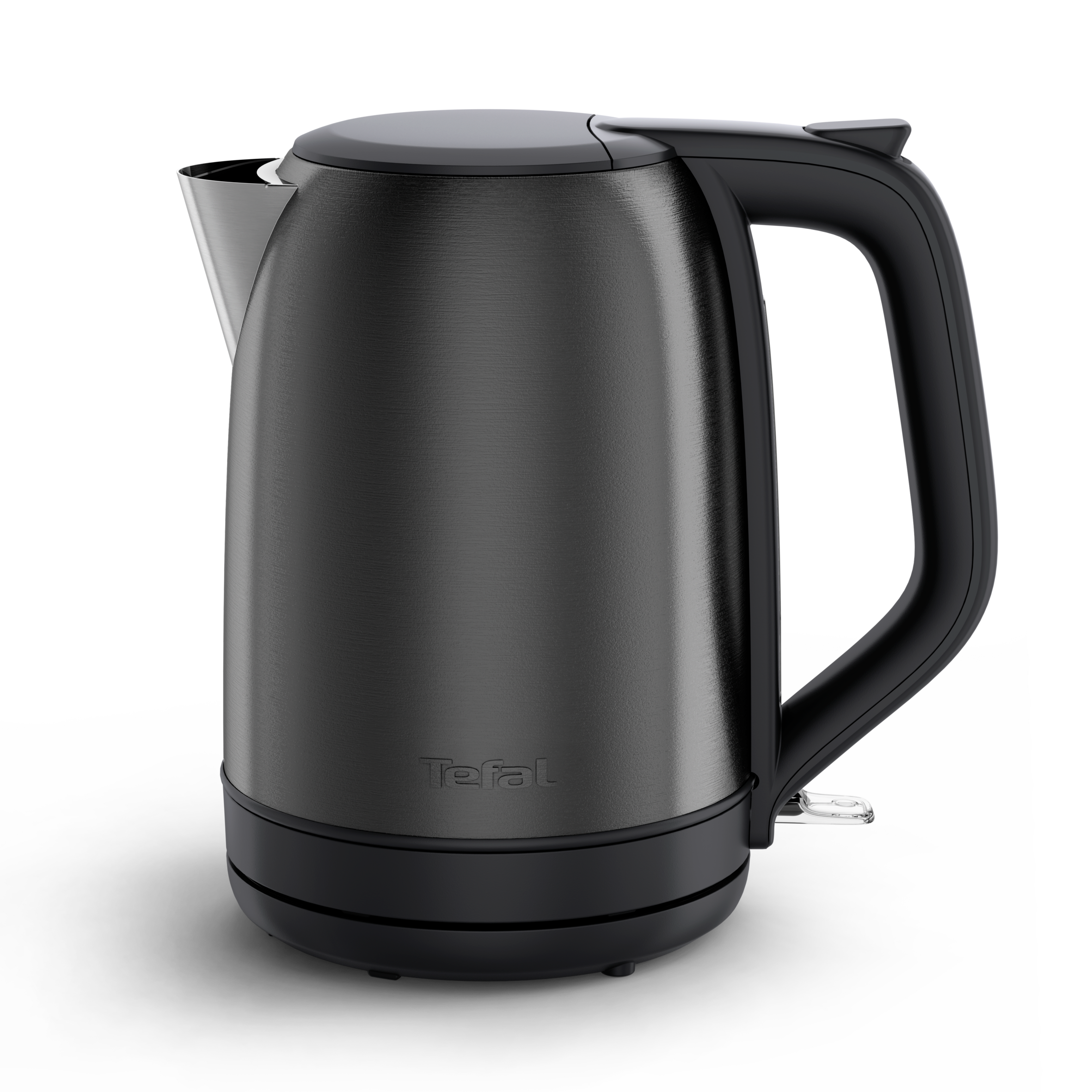 Subito, rychlovarná konvice, ukazatel množství vody na jeden šálek, otevírání jednou rukou