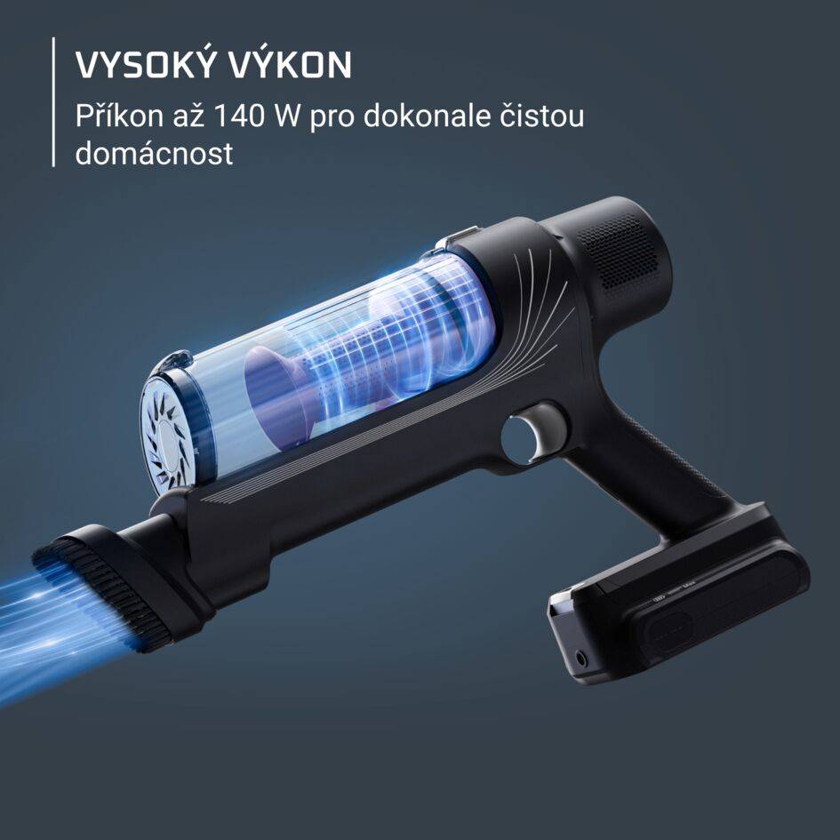 Tyčový vysavač X-PERT 7.60 RH6A31WO