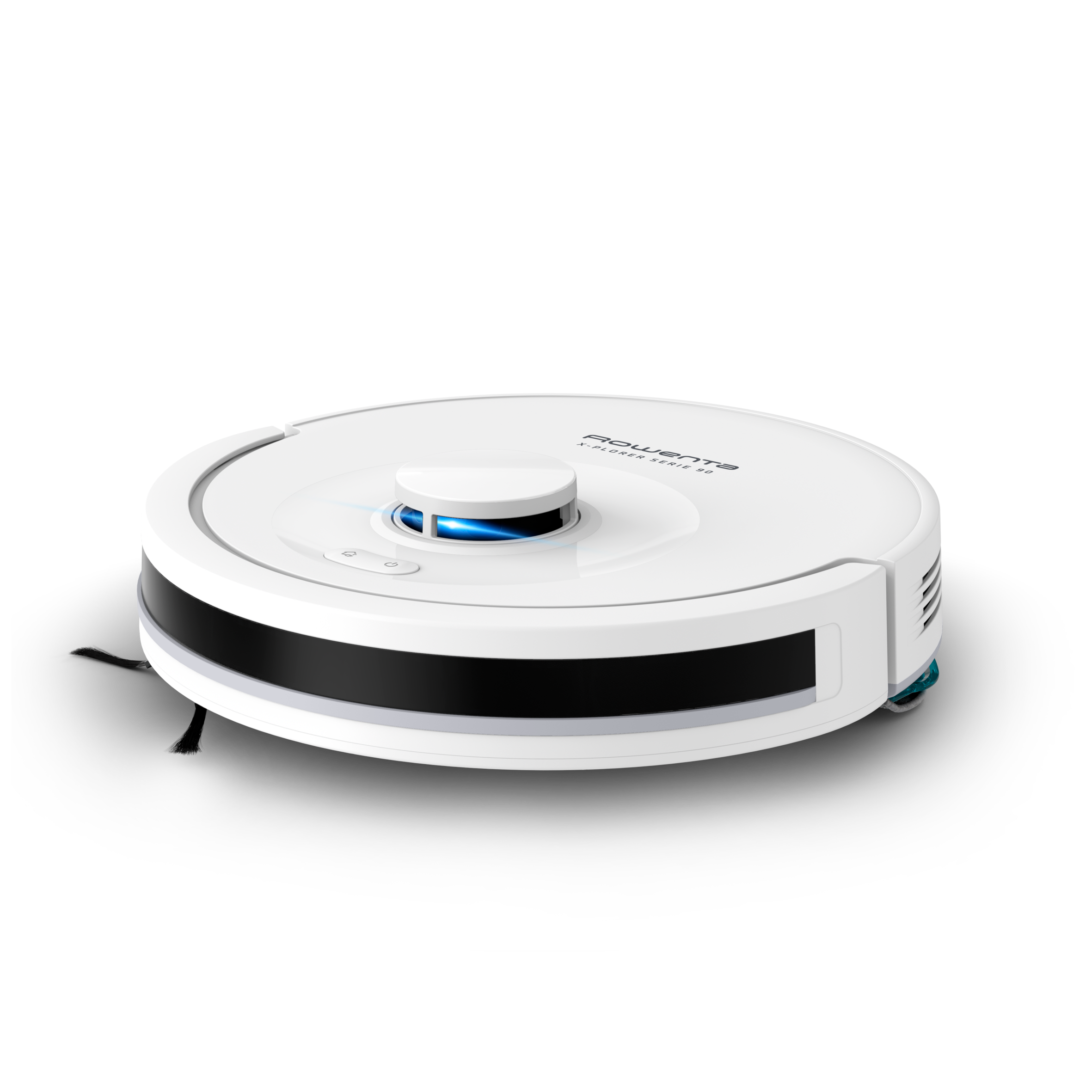 Robotický vysavač Rowenta X-PLORER S90 Animal 6000 PA RR8777WH