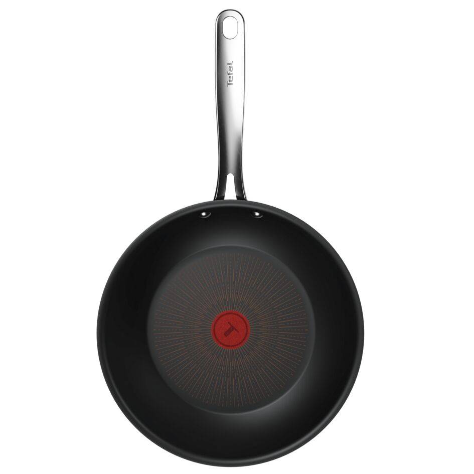 Nepřilnavá pánev wok Tefal Excellence+ G3301902 28 cm
