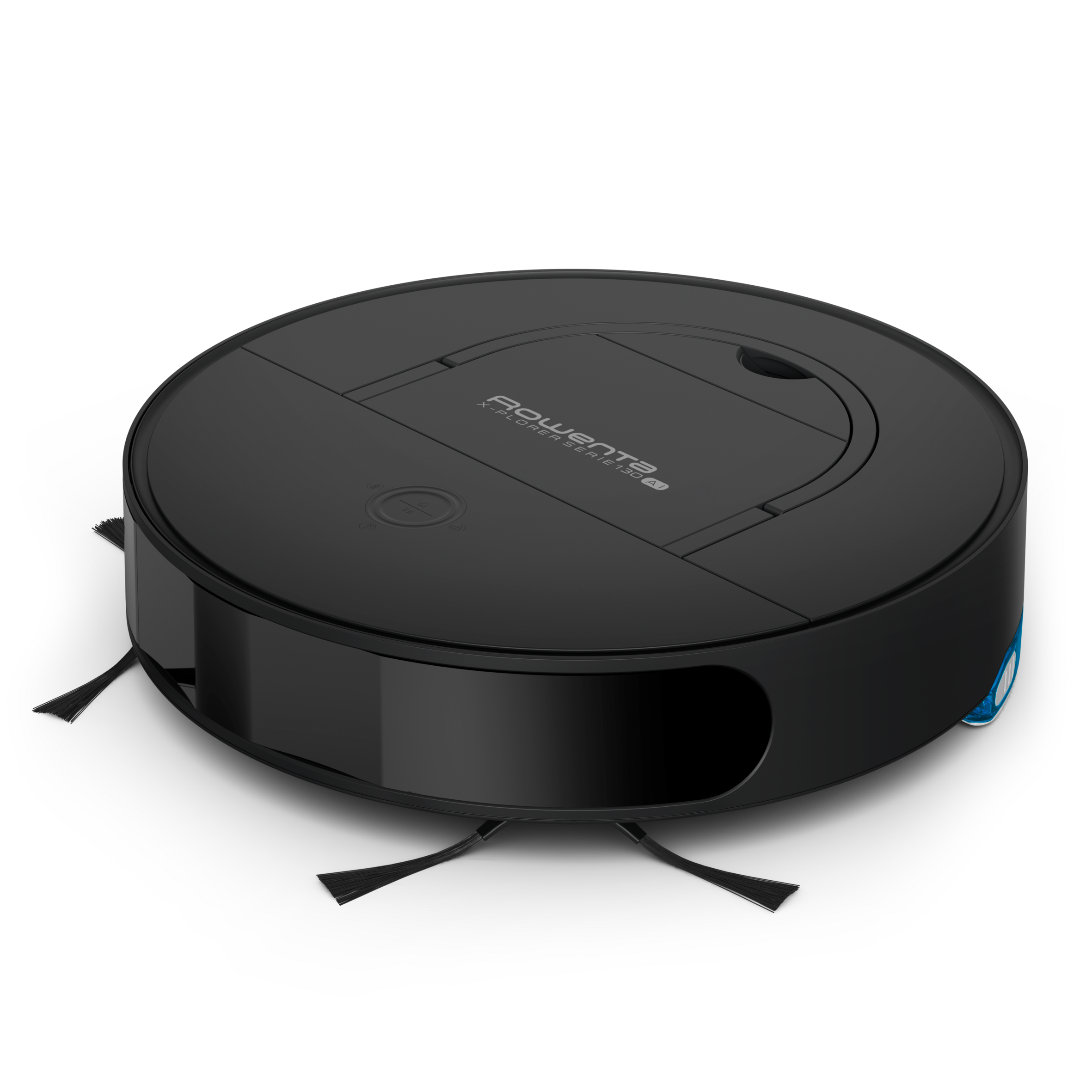 Robotický vysavač Rowenta X-Plorer S130 AI Animal & Allergy 4v1 Laser & Camera 8cm RR9075WH