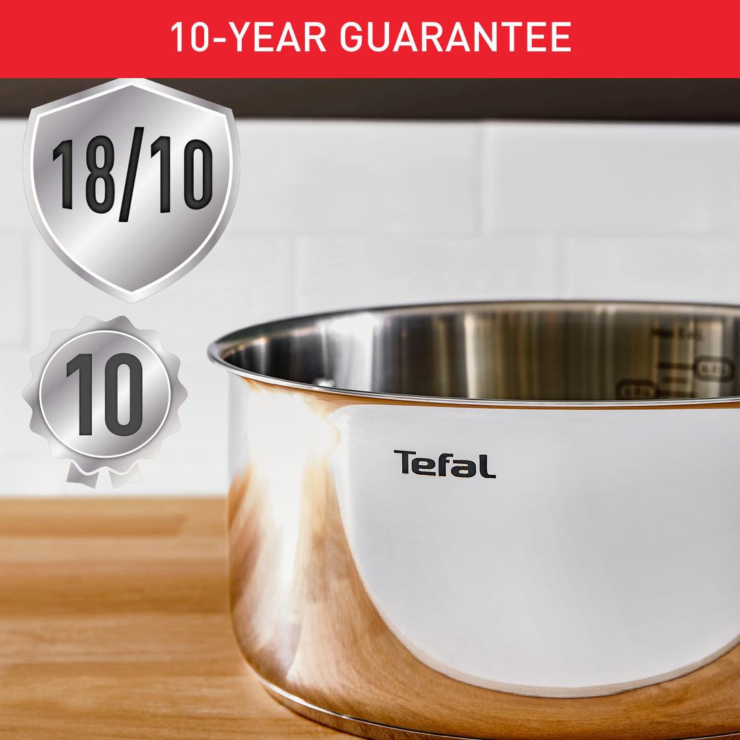 Kastrol s poklicou Tefal Duetto+ 18 cm G7194356