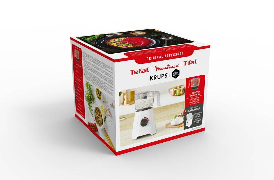 Nádoba sekáče XL XF423000