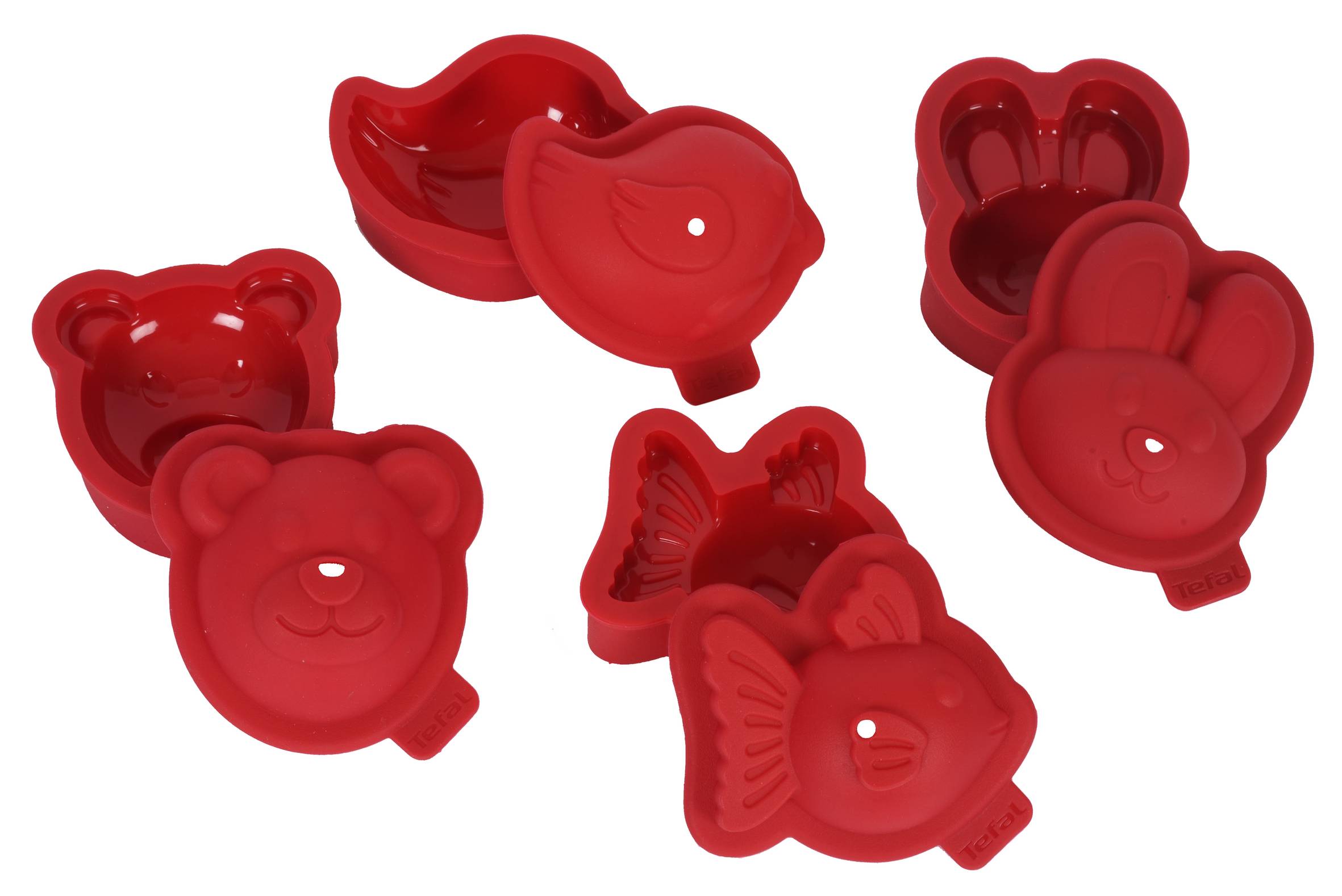 Sada 4 formiček MS-652862