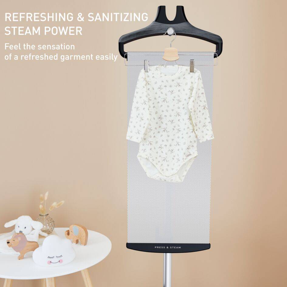 IT8480 Pro Style Care Stojanový napařovač Tefal černá/bronzová