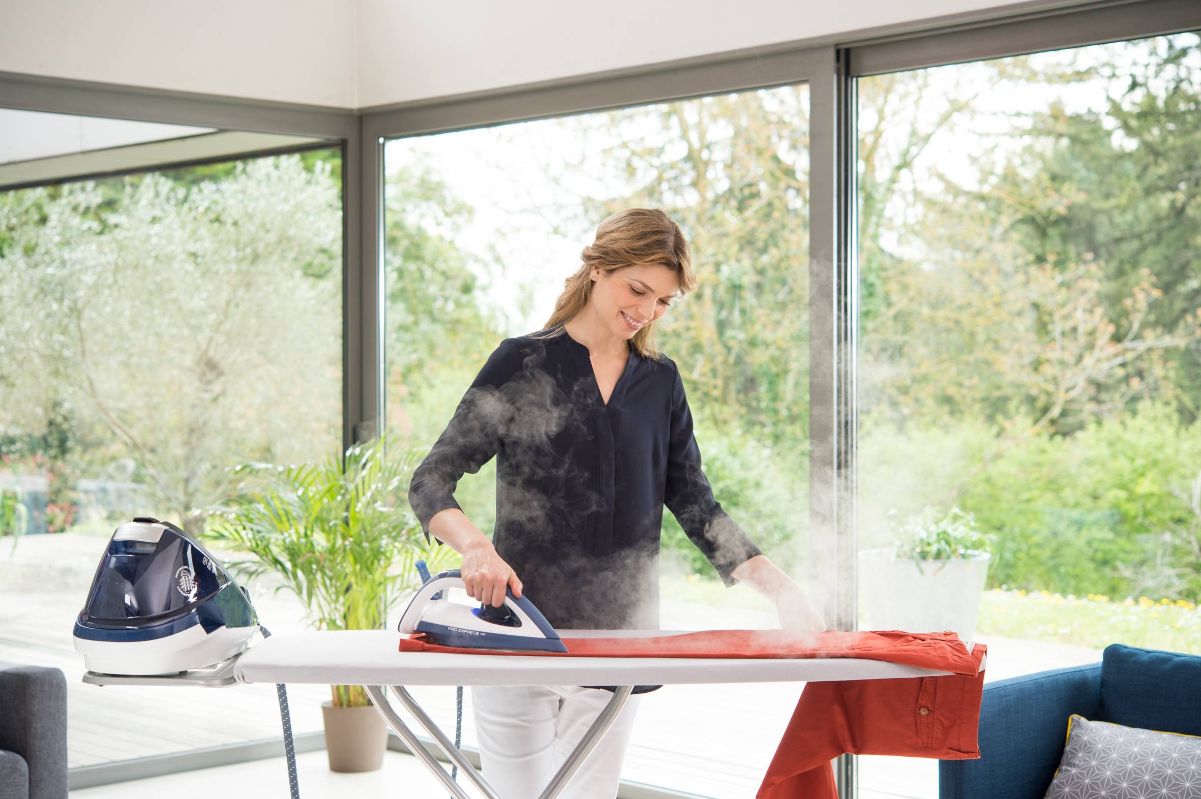 PRO EXPRESS X-PERT CARE GV9080E0 modrý