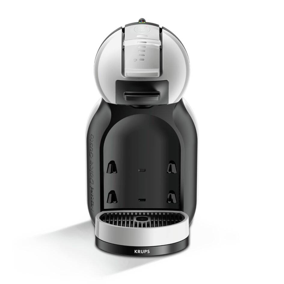 NESCAFÉ® Dolce Gusto® Mini Me KRUPS KP123B šedo-černá