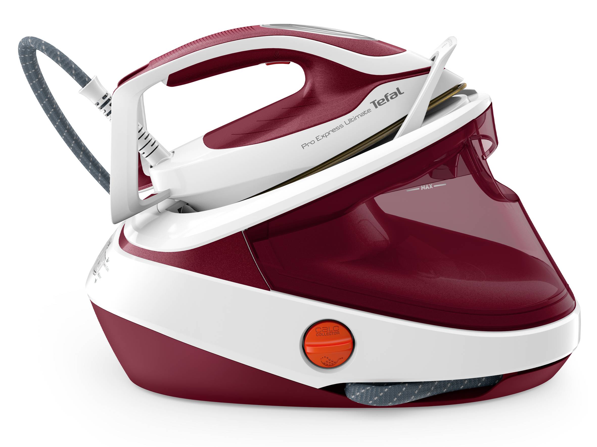 Parní generátor Tefal PRO EXPRESS ULTIMATE II GV9711E0