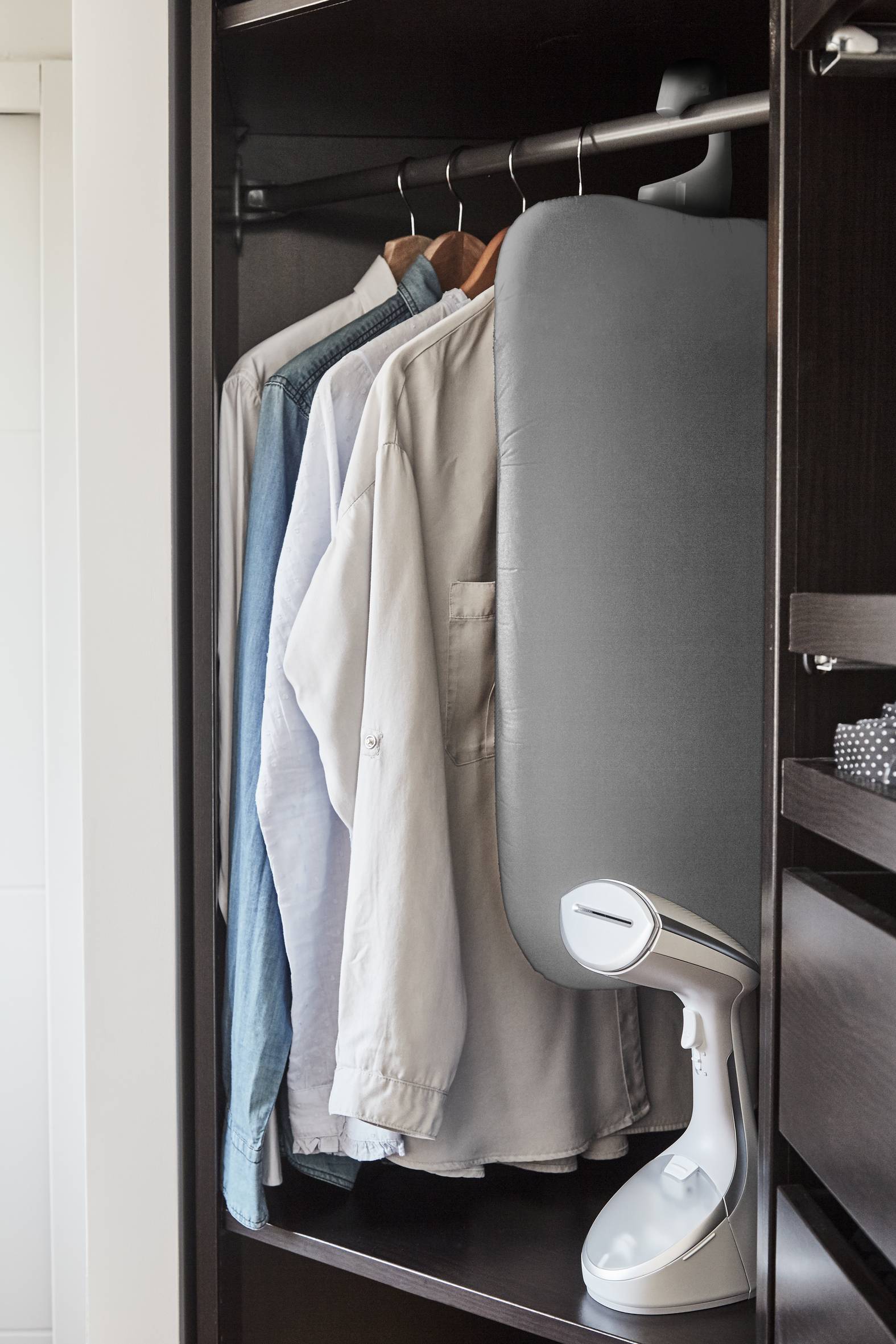 ACCESS STEAM CARE DT9130E0 bílý