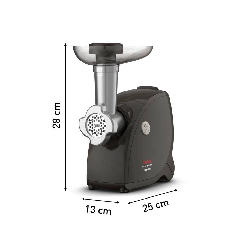 Mlýnek na maso Tefal HV4 9v1 NE477838