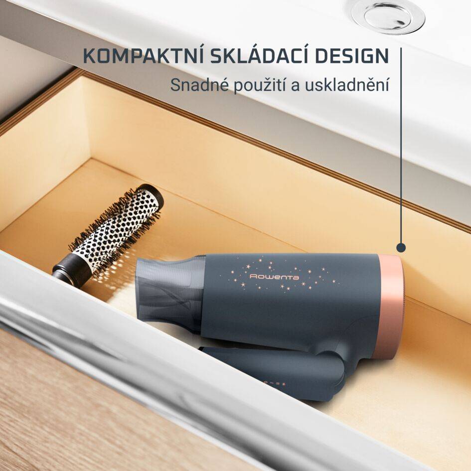 Fén na vlasy Express Style