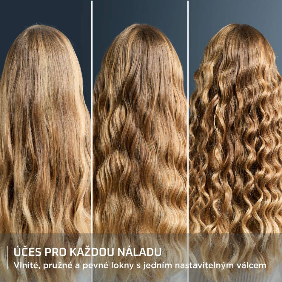 Kulma na vlasy Rowenta Twist Curl CF4620E0
