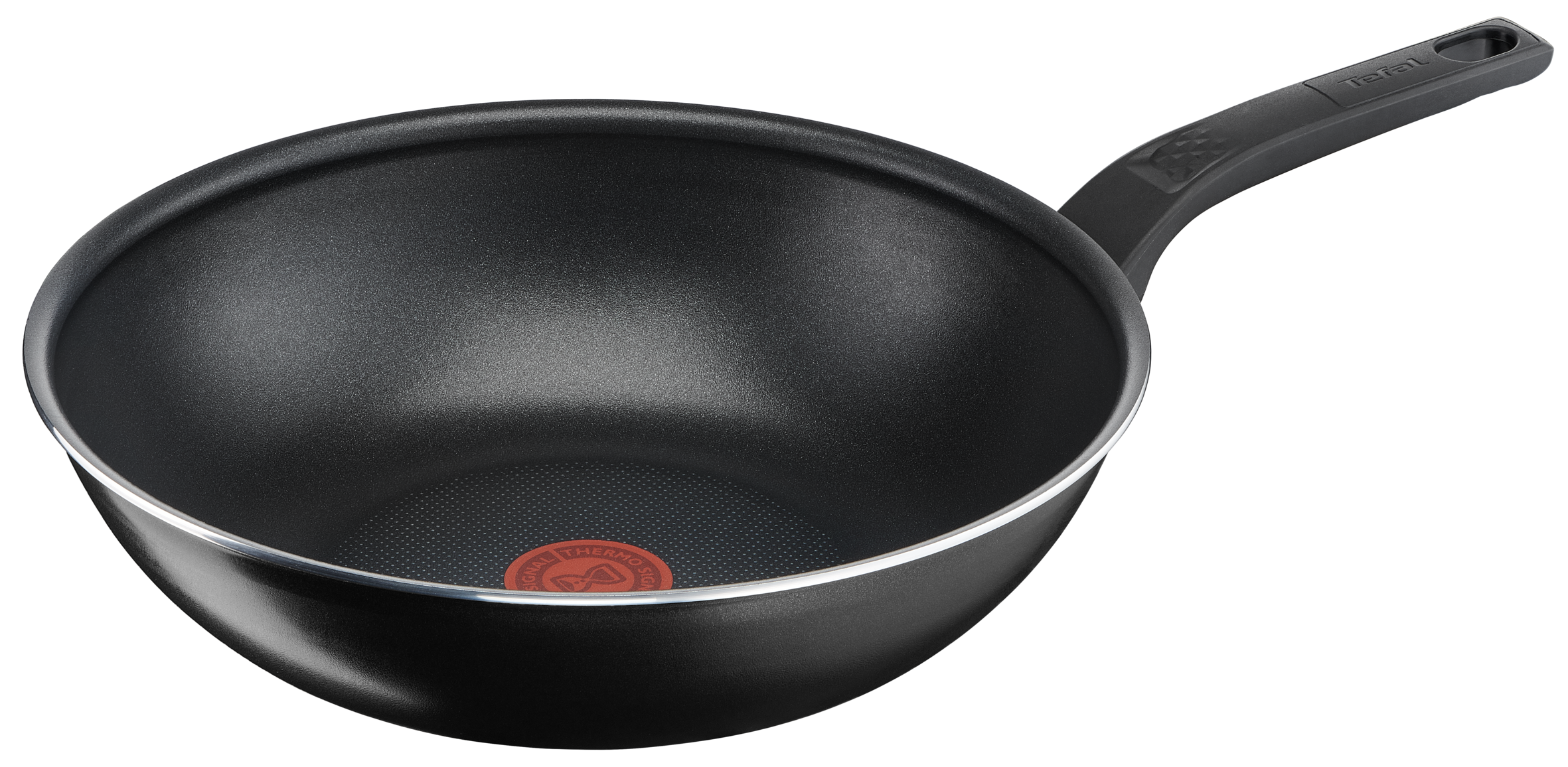 Wok pánev Tefal Simply Clean B5671953 28 cm