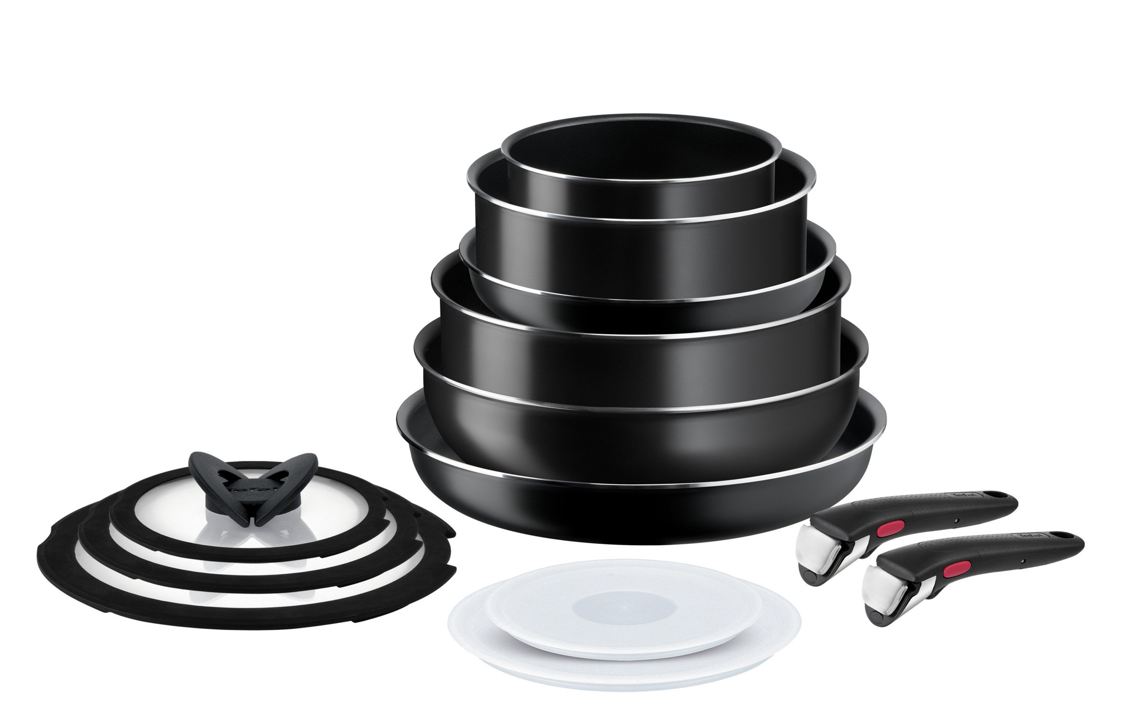 Sada nádobí Tefal Ingenio Easy Cook N Clean L1539843 13 ks