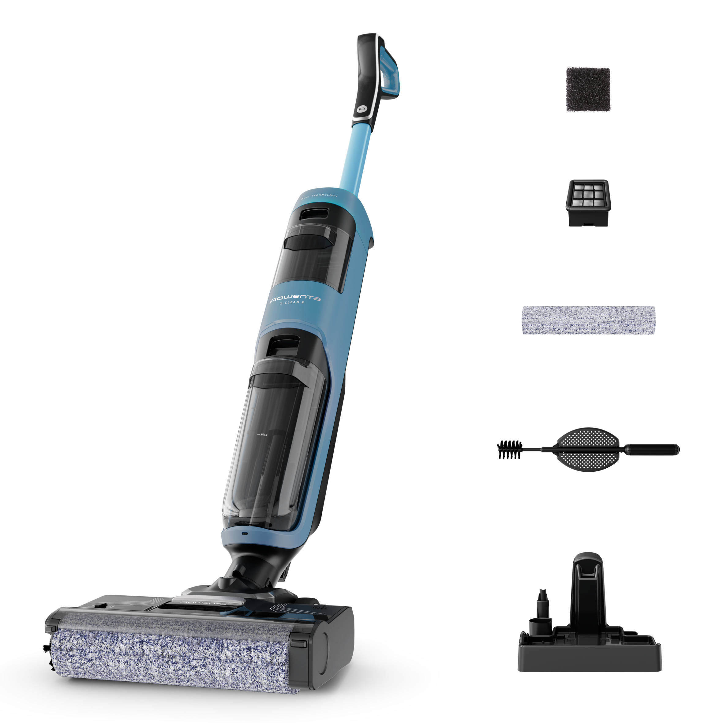 X-Clean 2, vysavač na mokré a suché vysávání 2 v 1