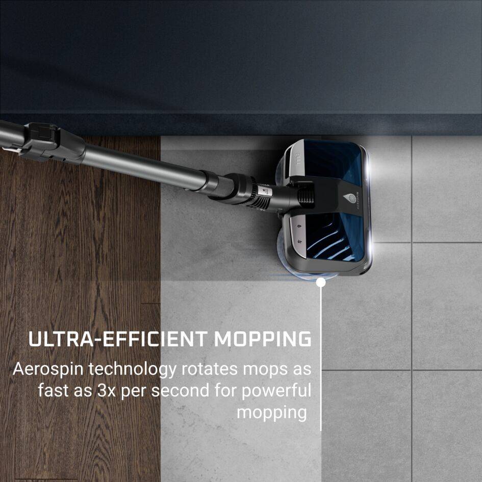 Aerospin, aktivní hlavice 2&nbsp;v 1 ZR009C00