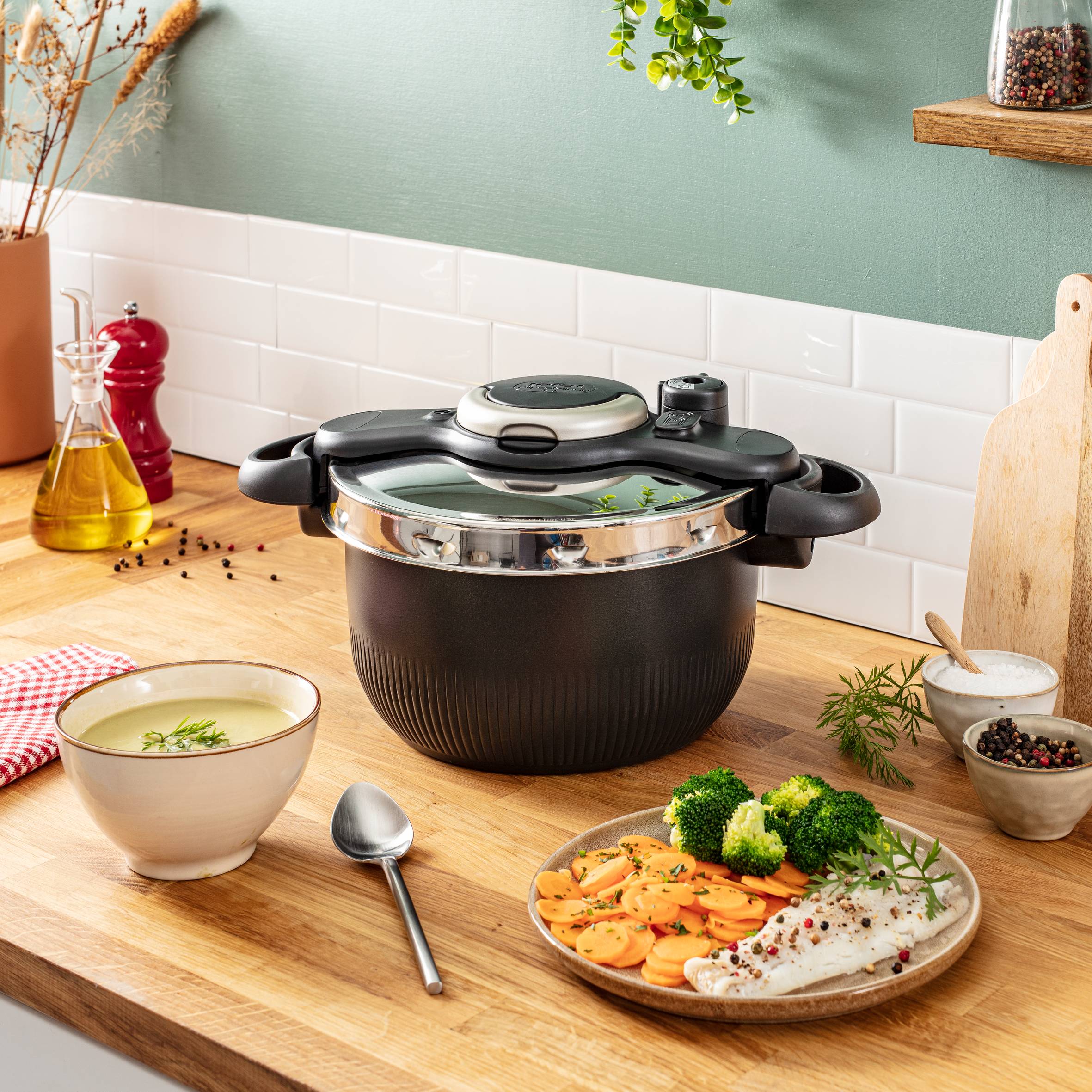 ClipsoMinut'®  DELICE P4800731 6L