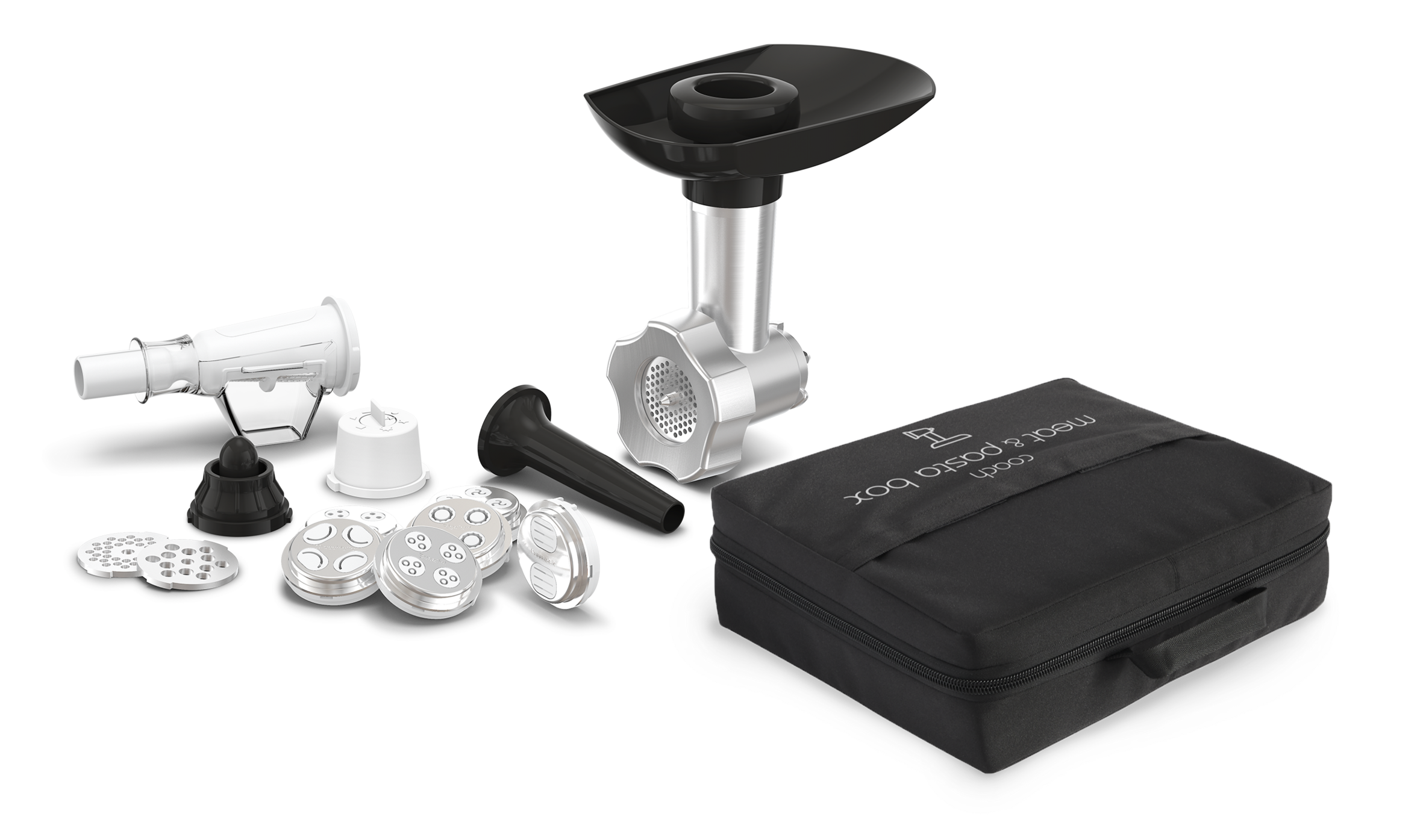 Příslušenství Tefal Coach Meat & Pasta Box 5v1 XF651038