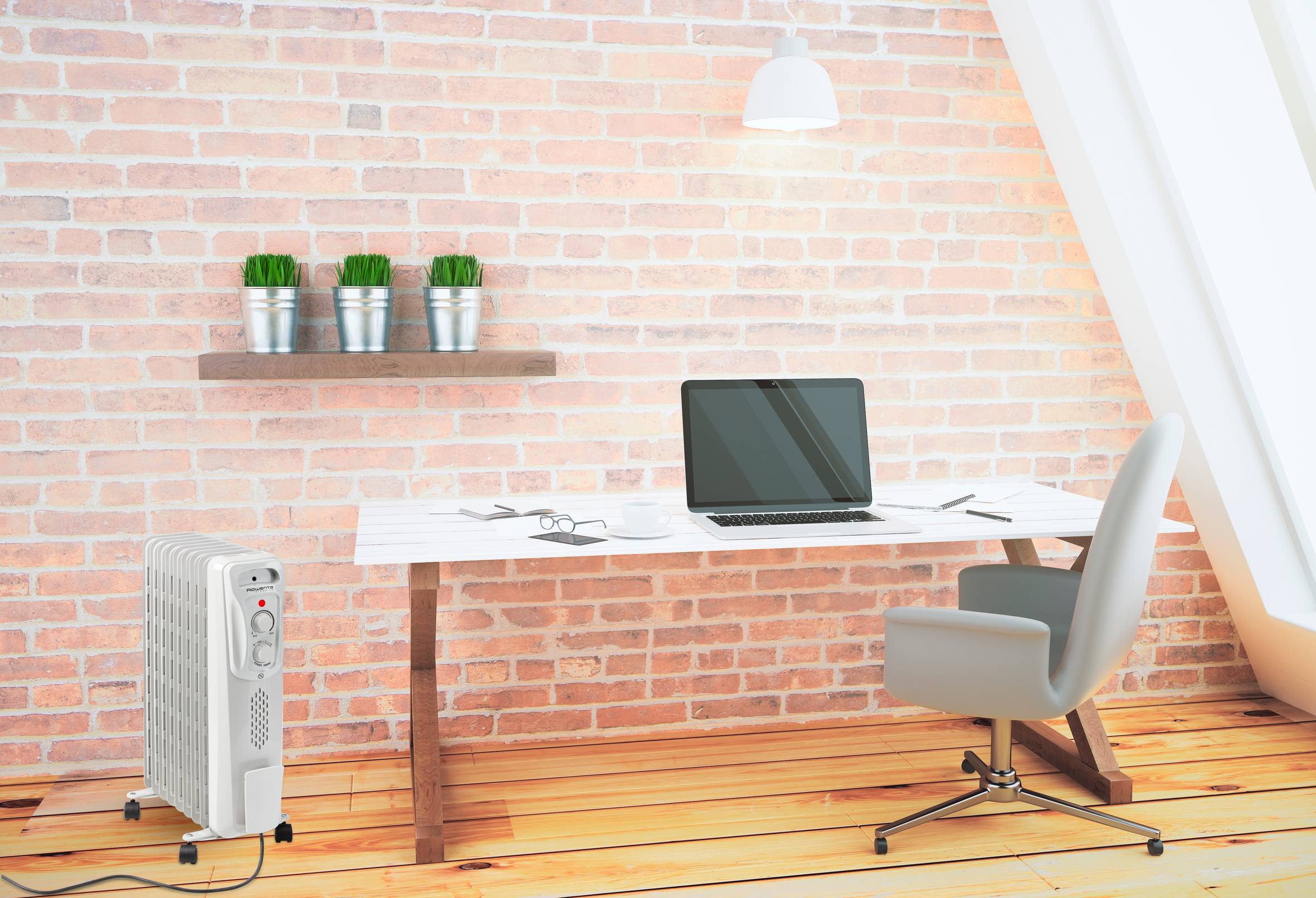 Olejový radiátor Rowenta Intensium BU2620F0