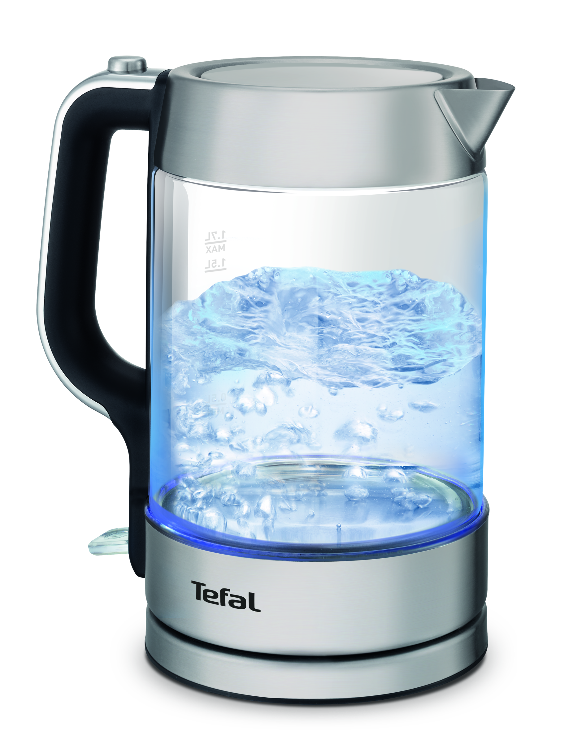 TEFAL GLASS KETTLE KI77