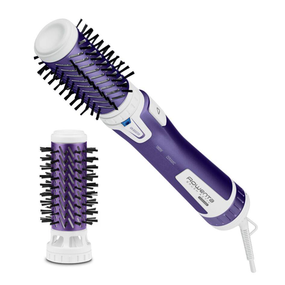 Horkovzdušný kartáč Rowenta BRUSH ACTIV VOLUME&SHINE CF9530F0