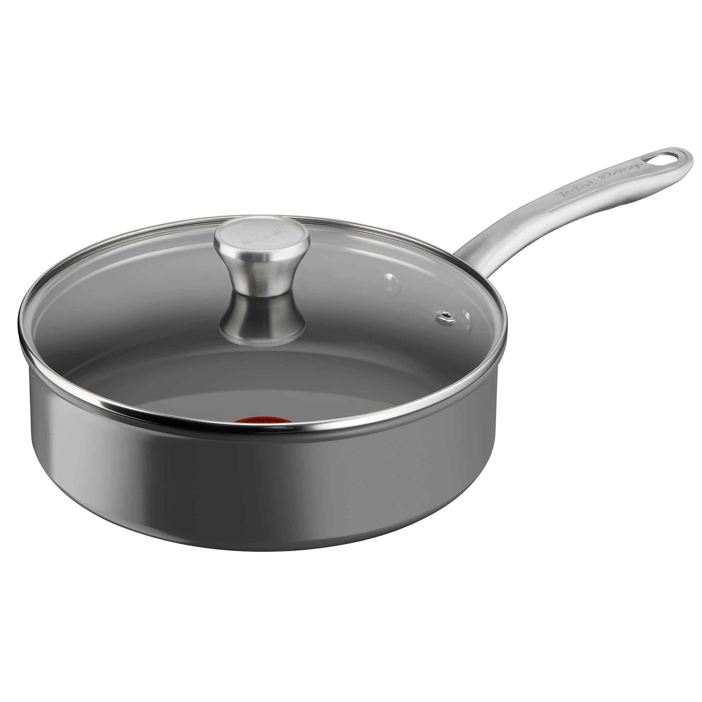 Hluboká pánev Tefal Renew+ 24 cm C4243253 keramika