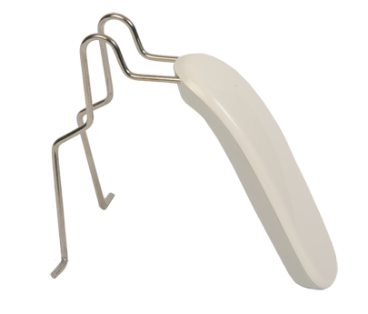 Rukojeť koše, bílá barva SS-993662