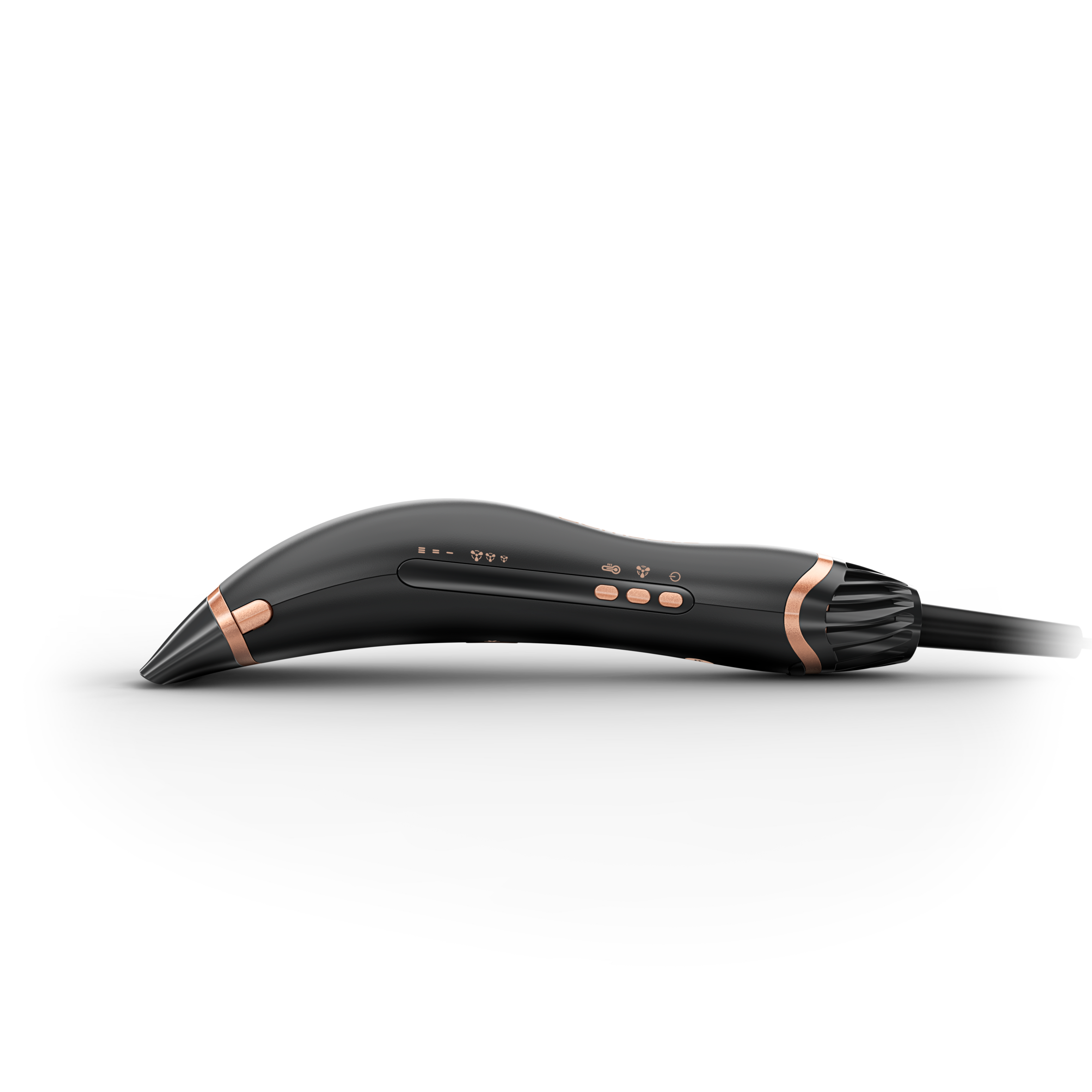 Fén na vlasy Air Motion Ultimate Experience CF8C20E0 Černý