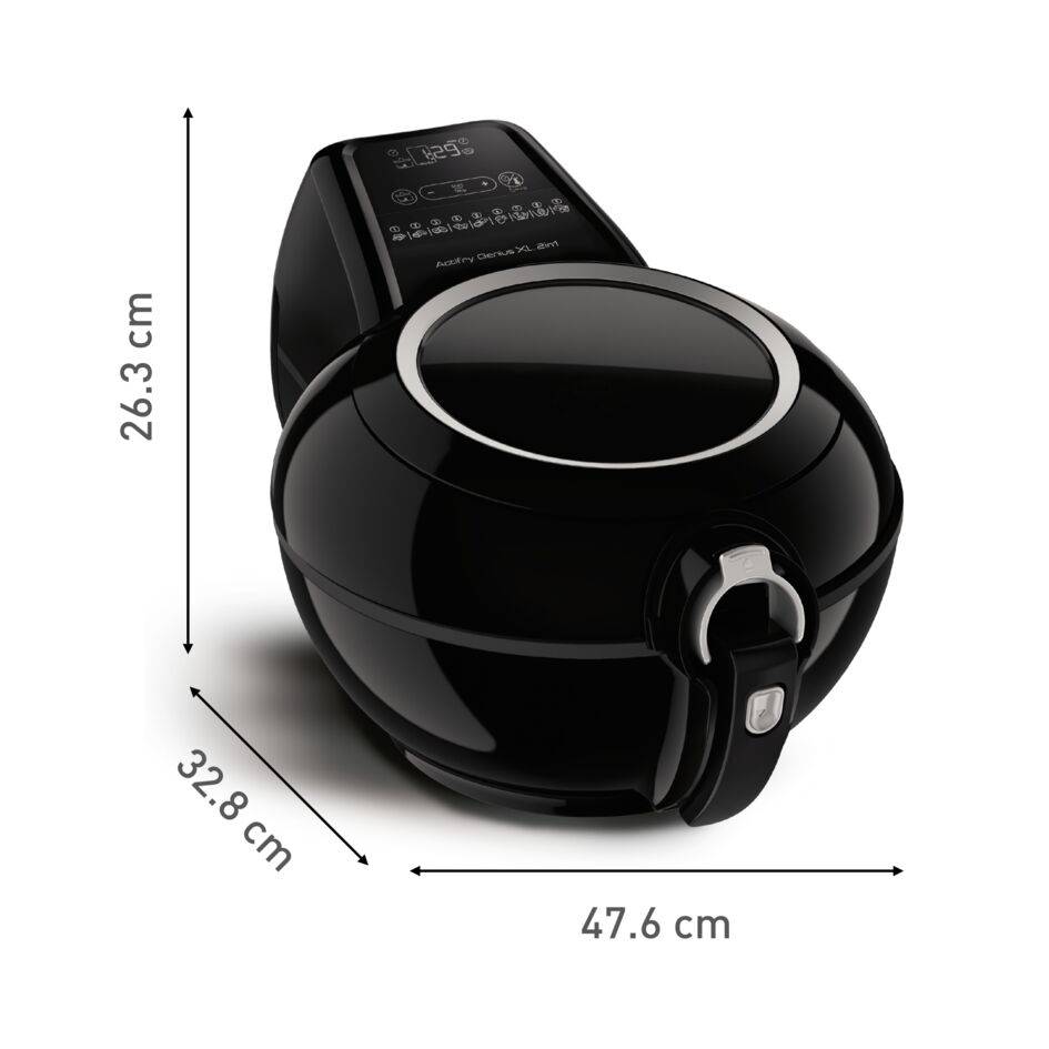 ActiFry Genius XL 2v1 YV970815