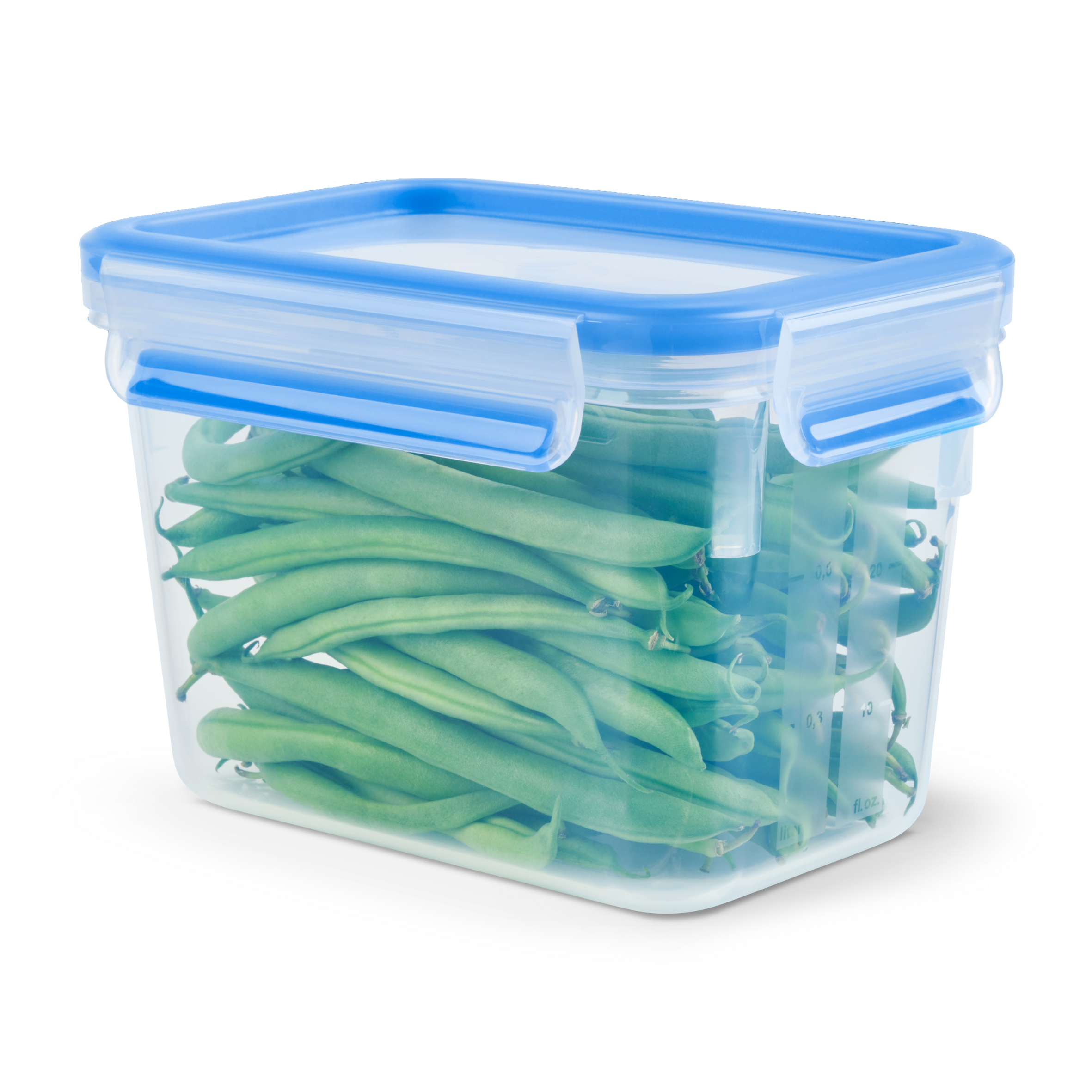 Dóza Tefal Master Seal Fresh K3021302 Obdélníková 1,1 l