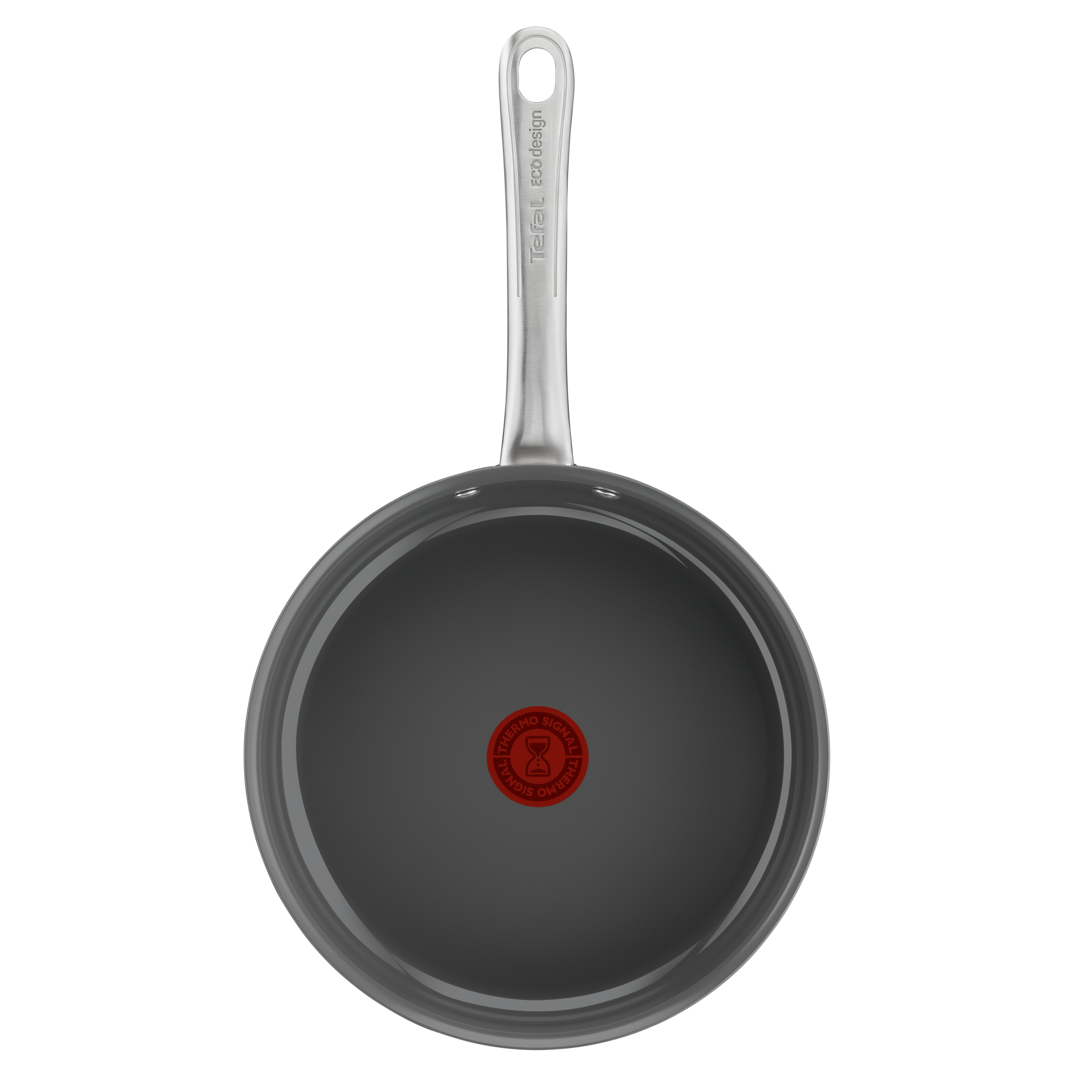 Hluboká pánev Tefal Renew+ 24 cm C4243253 keramika