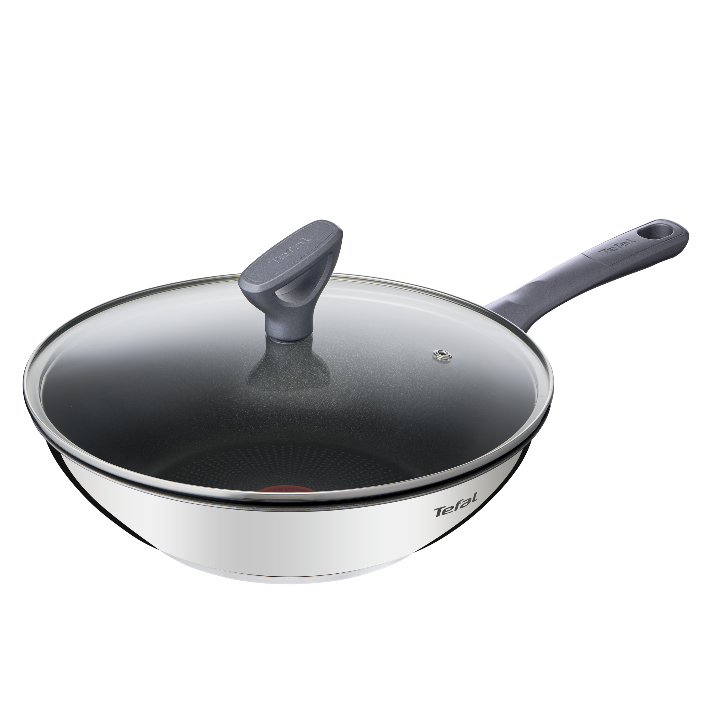 Wok pánev s poklicí Tefal Daily Cook G7309955 28 cm