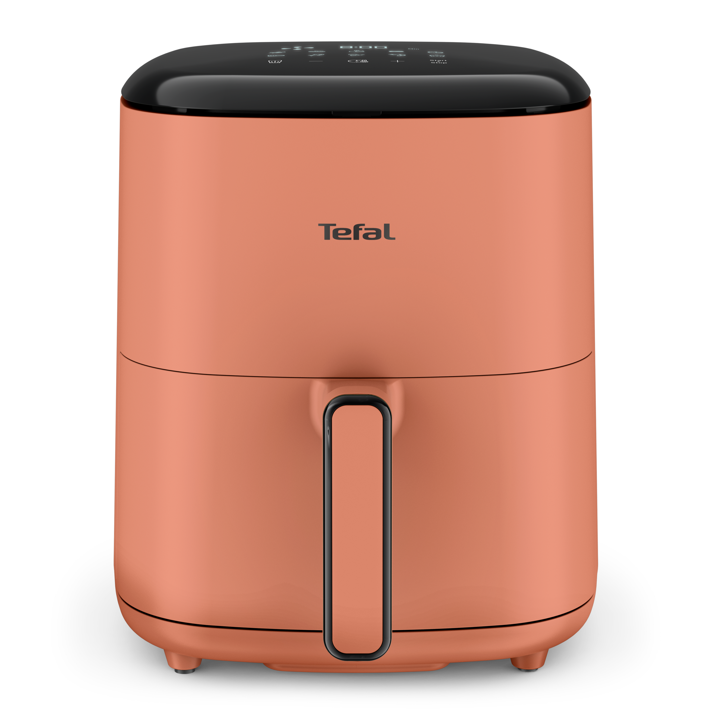 Horkovzdušná fritéza Tefal Easy Fry POP 5l EY245TE0 Terakotová barva