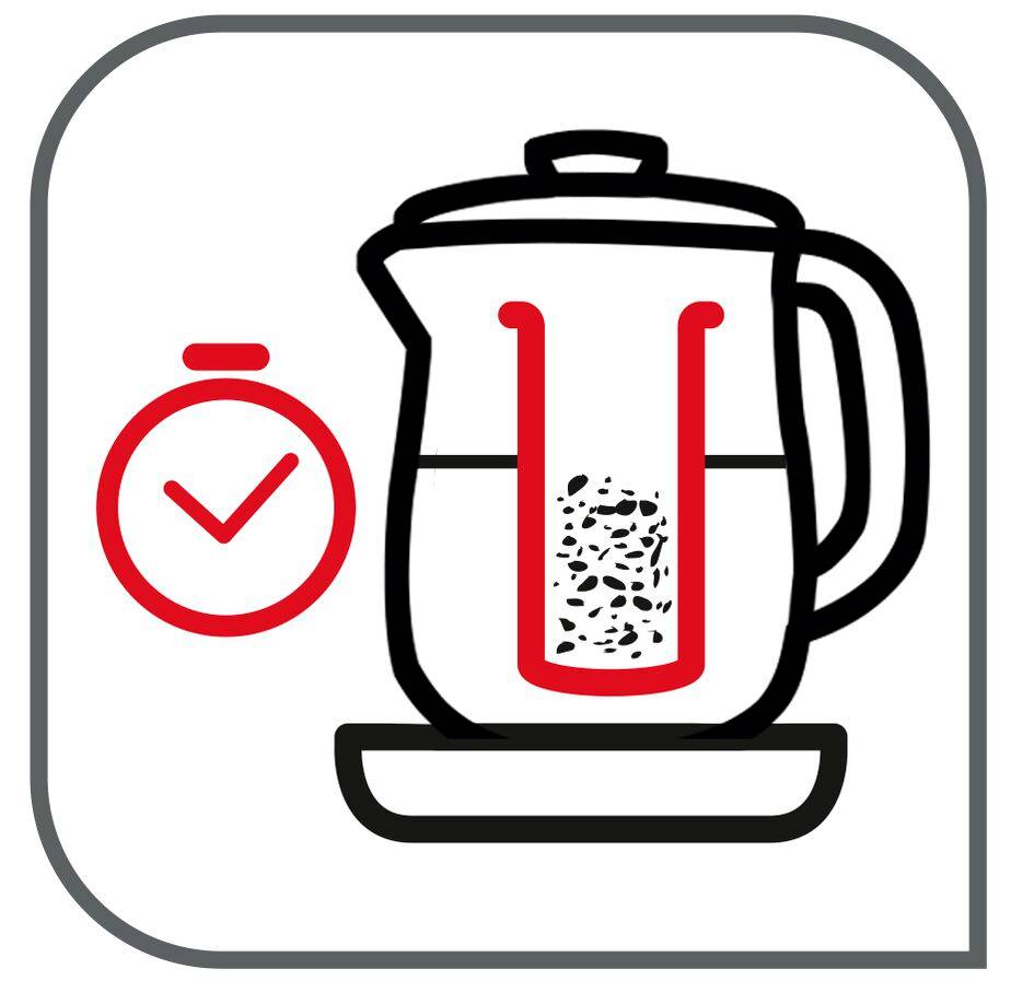 Tastea Tea Maker BJ551B10