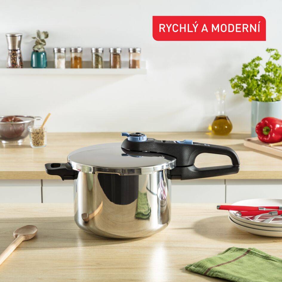 Tlakový hrnec Secure Trendy P2580402
