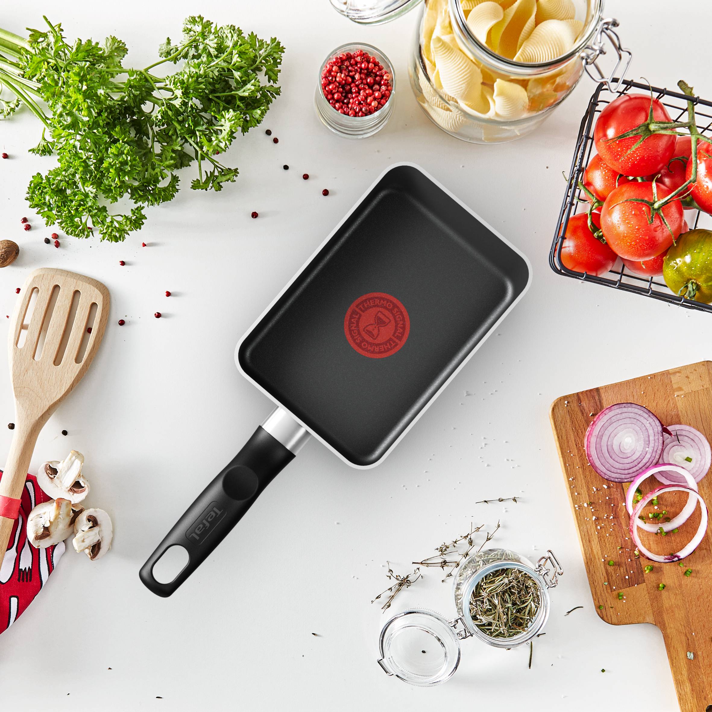 Malá pánev na vejce Tefal Enjoy Mini B4291853