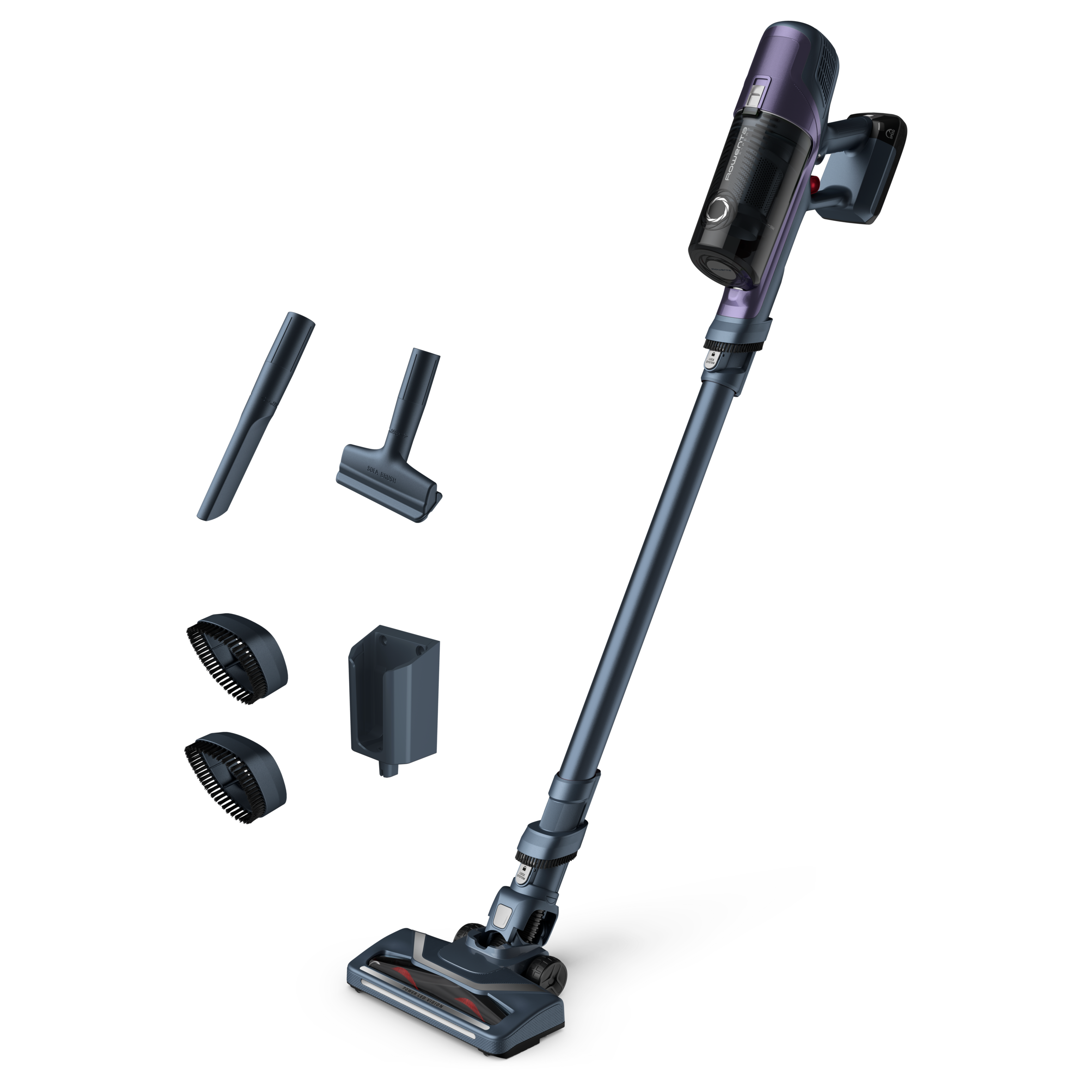 Tyčový a ruční vysavač Rowenta 2v1 X-PERT 6.60 Essential RH6838