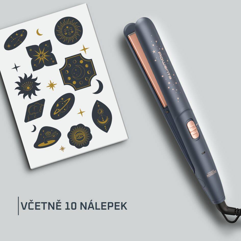 Žehlička na vlasy Express Style Stellar Collection SF1831F0