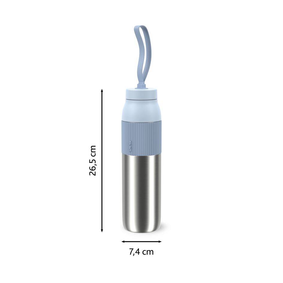 Termoláhev Tefal beYou Twist N2193410 modrý 0,7l