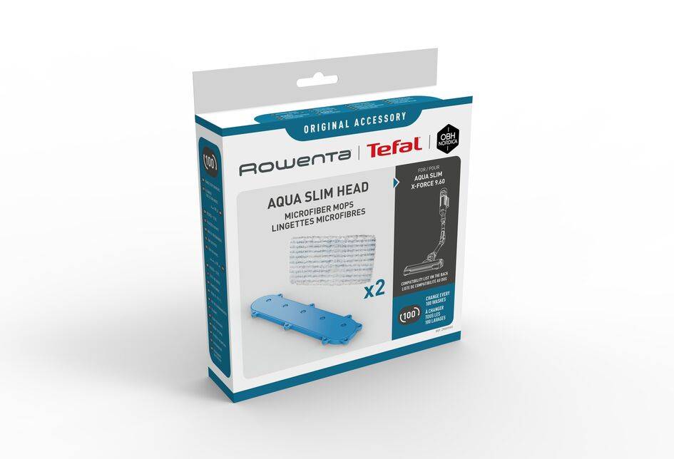 Mopy z mikrovlákna pro X-Force 9.60 ZR009502