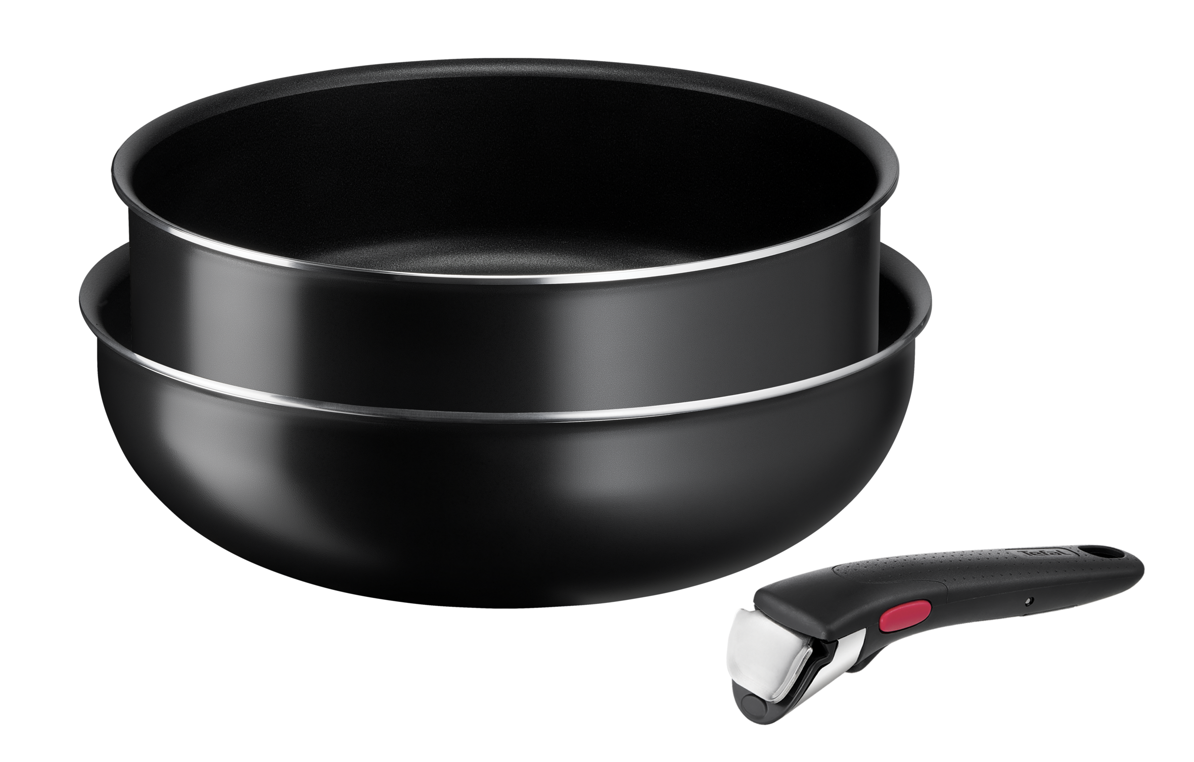 Sada pánví Tefal Ingenio Easy Cook & Clean L1539153 3 ks