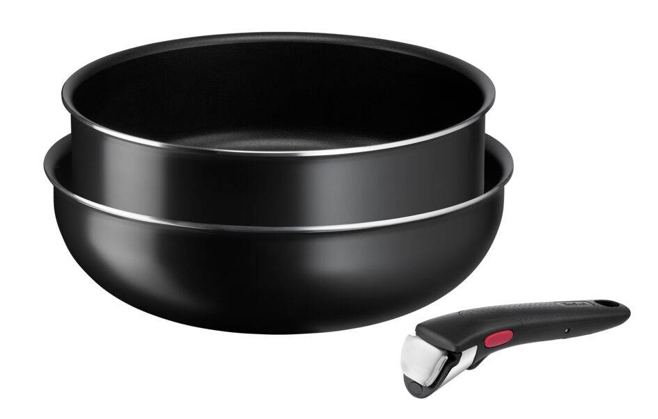 Sada pánví Tefal Ingenio Easy Cook & Clean L1539153 3 ks