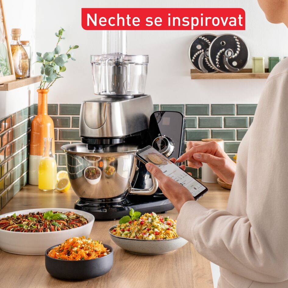 Příslušenství Tefal Coach Fresh Box 5v1 XF652038