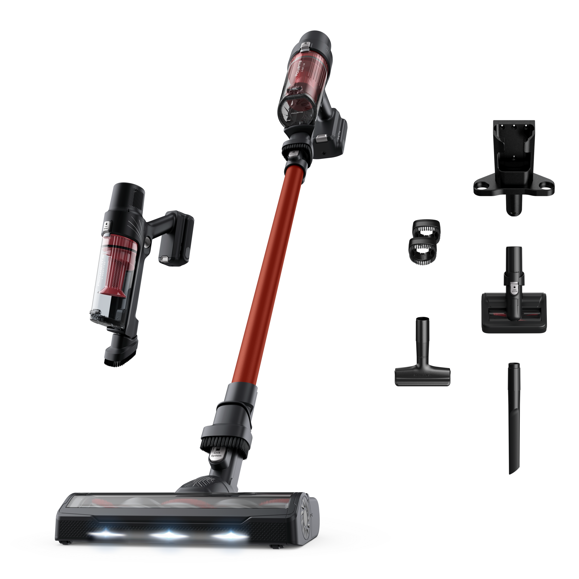 Tyčový vysavač X-PERT 7.60 Animal Model RH6A73WO