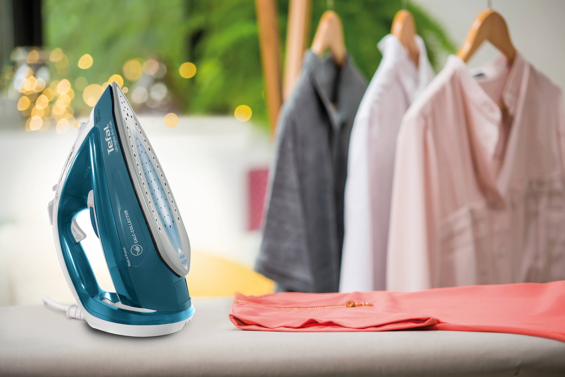 ULTRAGLISS ANTI-CALC FV4960E0 tyrkysová