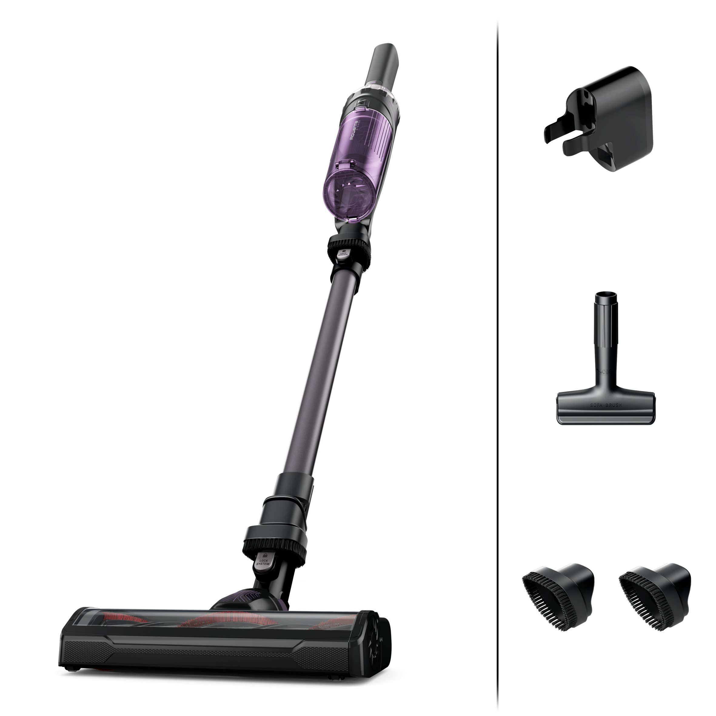 Tyčový vysavač X-Nano Essential 3v1 RH1128WO