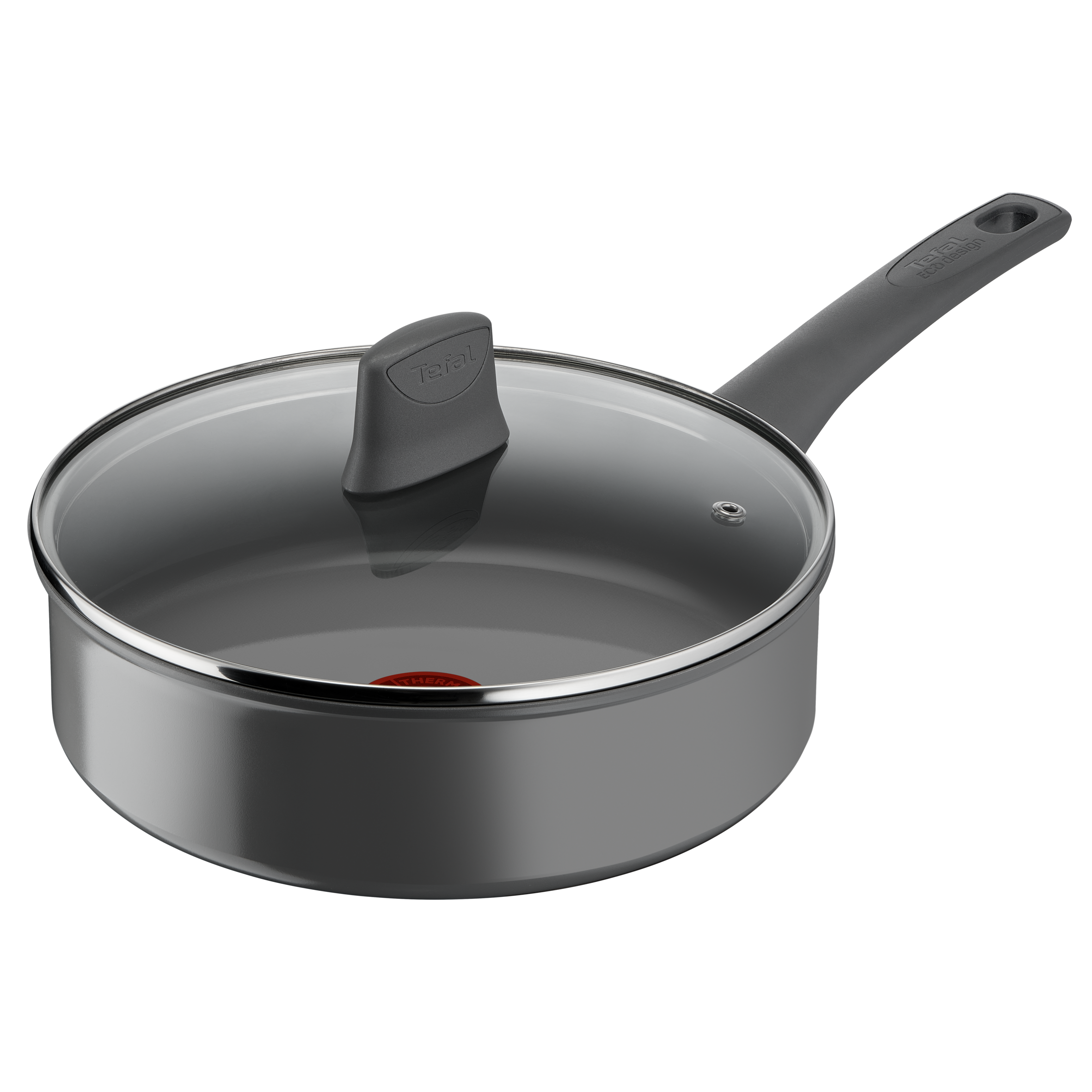 Hluboká pánev Tefal Renewal 24cm Keramická C4263243